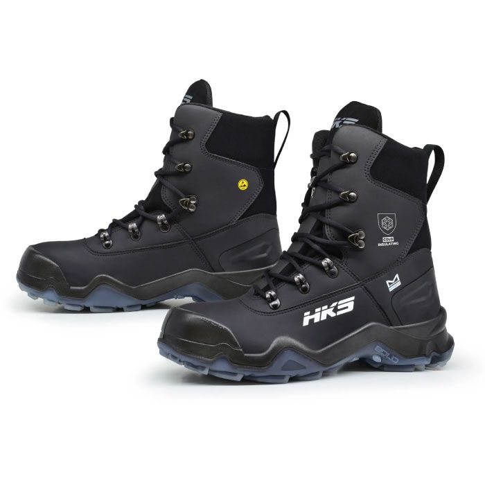 HKS Sicherheitswinterstiefel S7L HKS POLAR PXT HKS Winterstiefel S7L SR ESD