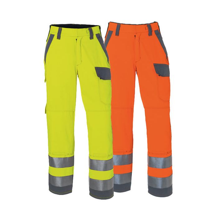 Kübler PROTECTIQ  Warnhose arc 1 Kübler Multinorm Hose Kübler workwear 2393