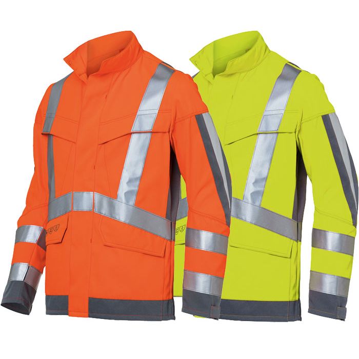 Kübler PROTECTIQ Warnjacke arc 1 Kübler Multinorm Jacke Kübler workwear 1393