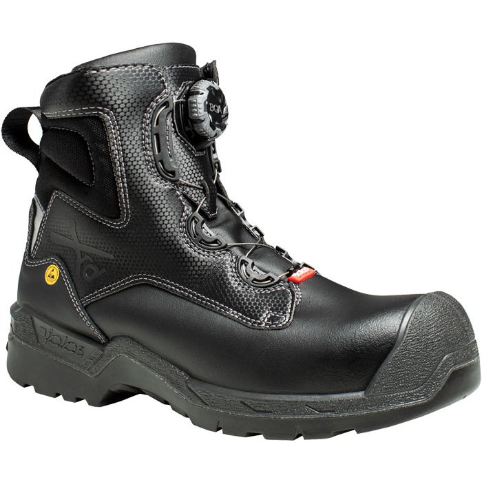 JALAS® 1358 Sicherheitsschuh S3 JALAS 1358 Heavy Duty Hochschuh S3 SRC ESD JALAS® by ejendals