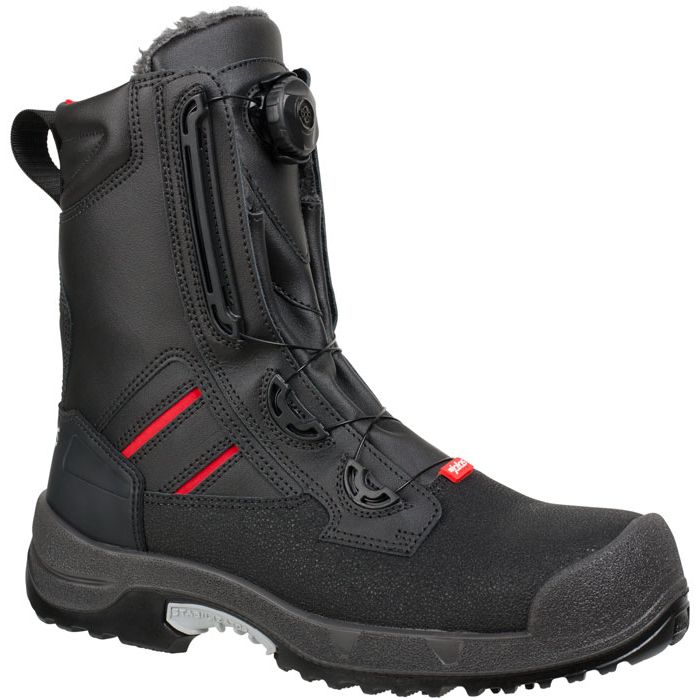 JALAS® 1728 Zenit Easyroll Wintersicherheitsstiefel Winterarbeitsstiefel S3 SRC ESD - Auslaufartikel