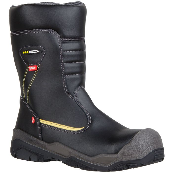 JALAS® 1858 Polar Wintersicherheitsstiefel Winterarbeitsstiefel S3 SRC ESD