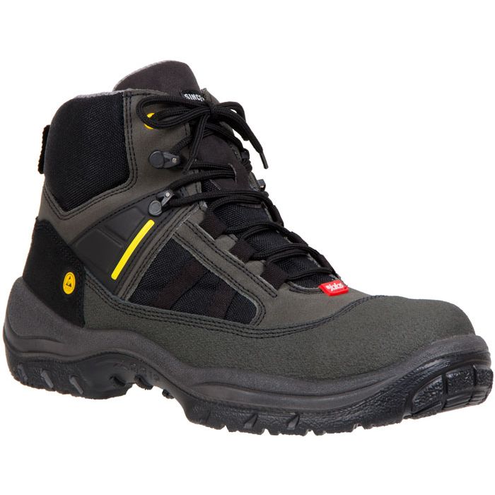 JALAS® 3150 Sicherheitsstiefel S2 JALAS 3150 Trek Arbeitsstiefel S2 SRB ESD JALAS® by ejendals