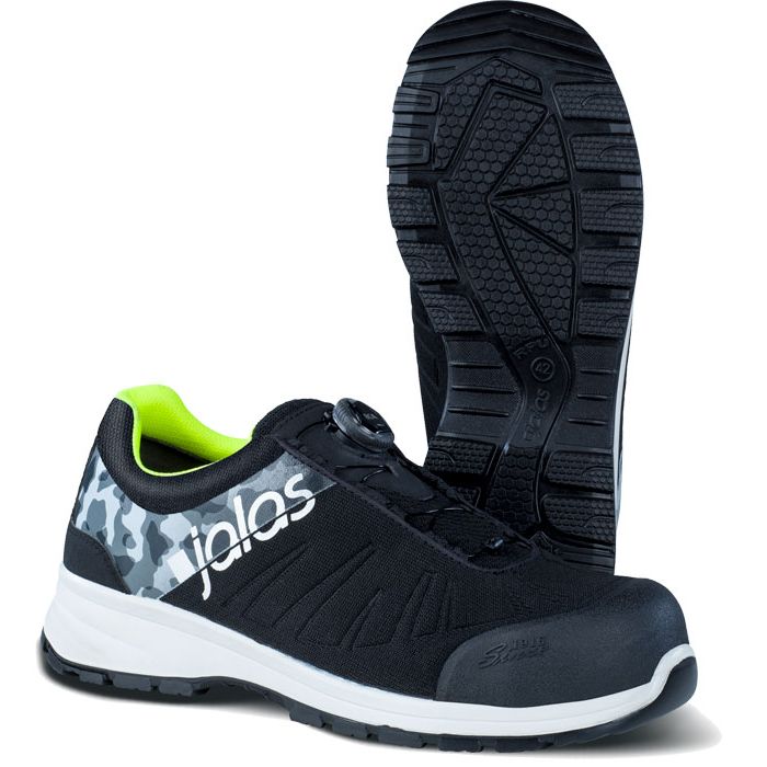 JALAS® 7168 Sicherheitsschuh S3 JALAS 7168 Zenit Evo Arbeitsschuh S3 SRC ESD JALAS® by ejendals