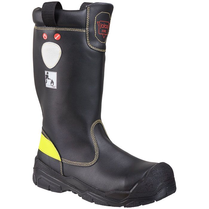 JALAS® 1578 Hitzeschutzstiefel JALAS Fire Rescue Feuerwehrstiefel F1PA SRC JALAS® by ejendals