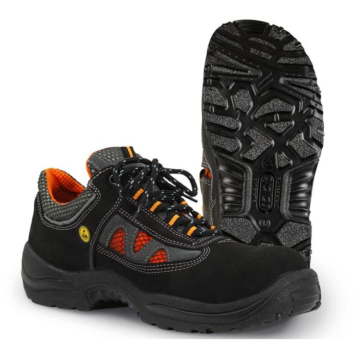 JALAS® 3460A Sicherheitsschuh S2 JALAS 3460A Light Sport Arbeitsschuh S2 SRC ESD JALAS® by ejendals