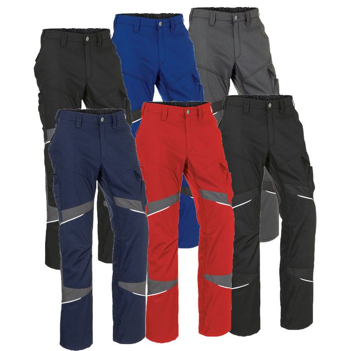 2250 KÜBLER KÜBLER ACTIVIQ Cotton+ Arbeitshose ACTIVIQ Cotton+ ACTIVIQ workwear Cotton+ KÜBLER