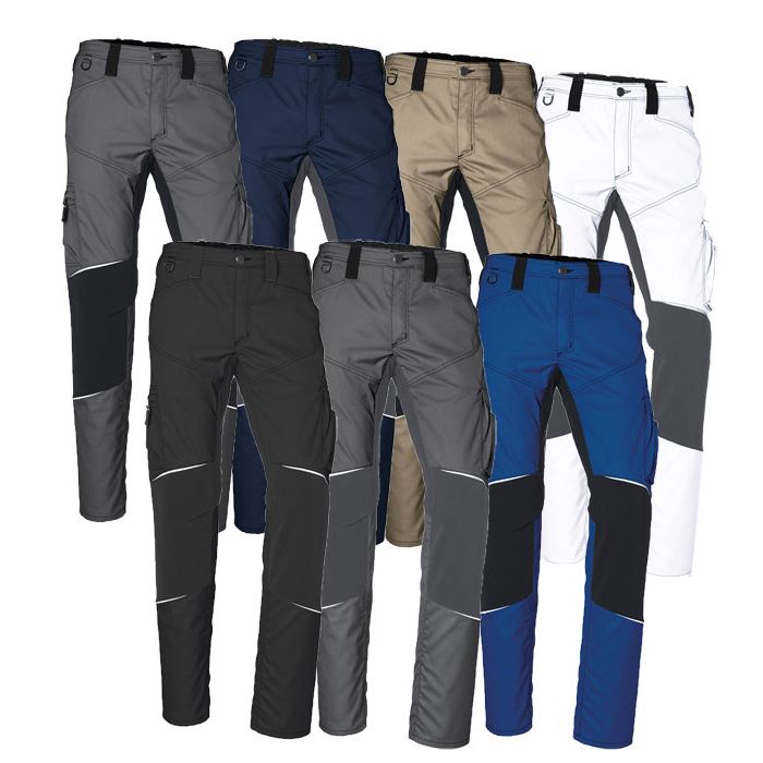 KÜBLER ACTIVIQ KÜBLER Arbeitshose ACTIVIQ KÜBLER workwear ACTIVIQ 2850 Stretchhose 