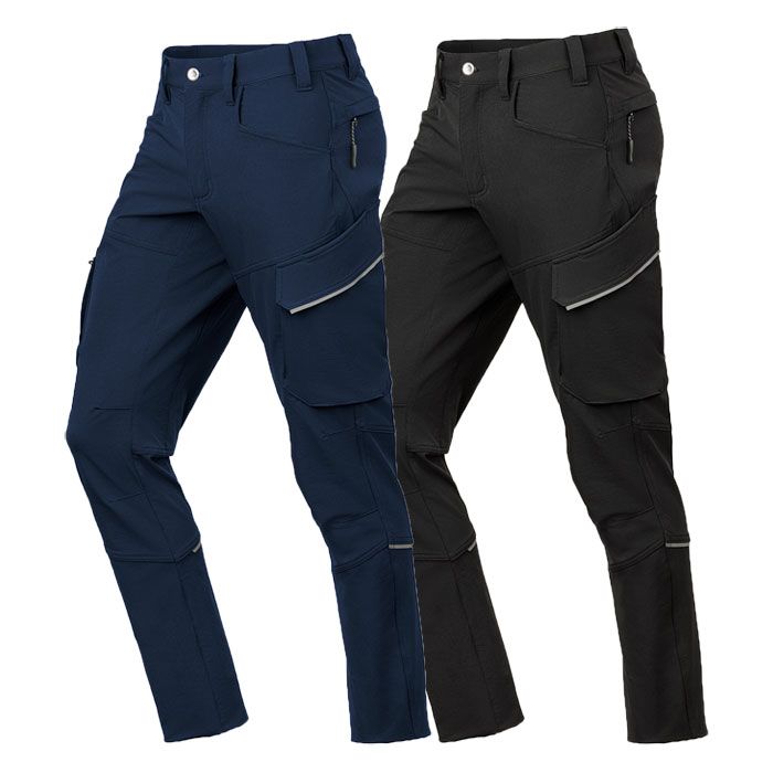 KÜBLER ATHLETIQ KÜBLER Arbeitshose ATHLETIQ KÜBLER Stretchhose ATHLETIQ 2343 Bundhose