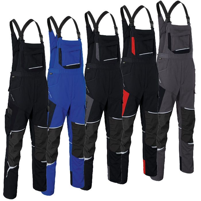 KÜBLER BODYFORCE >> KÜBLER workwear Arbeitshose Bodyforce 3125