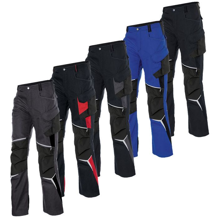 KÜBLER BODYFORCE >> KÜBLER workwear Arbeitshose Bodyforce 2125