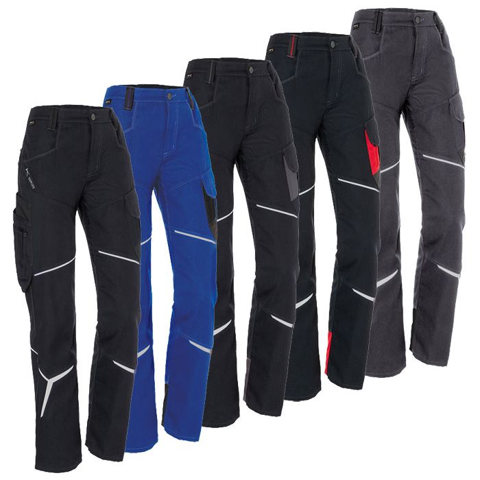 KÜBLER Bodyforce KÜBLER Arbeitshose Bodyforce KÜBLER workwear Bodyforce 2325 Damenhose