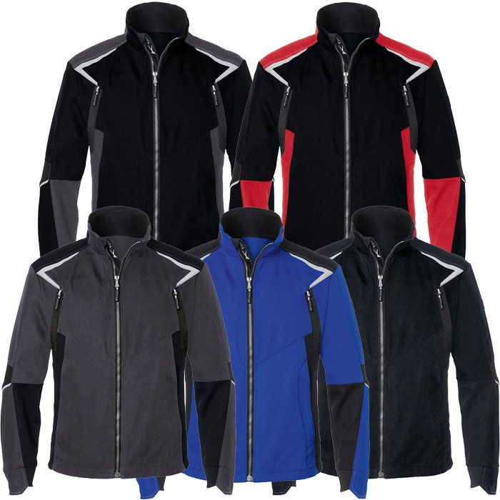 KÜBLER Bodyforce KÜBLER Arbeitsjacke Bodyforce KÜBLER workwear Bodyforce 1125 Jacke