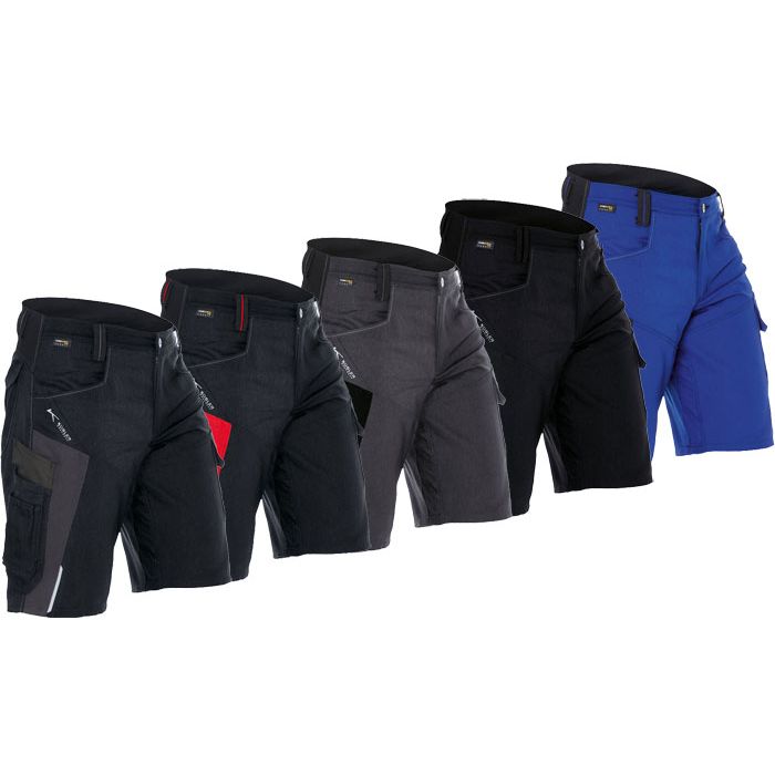 KÜBLER 2425 >> workwear Arbeitsshorts KÜBLER BODYFORCE BODYFORCE