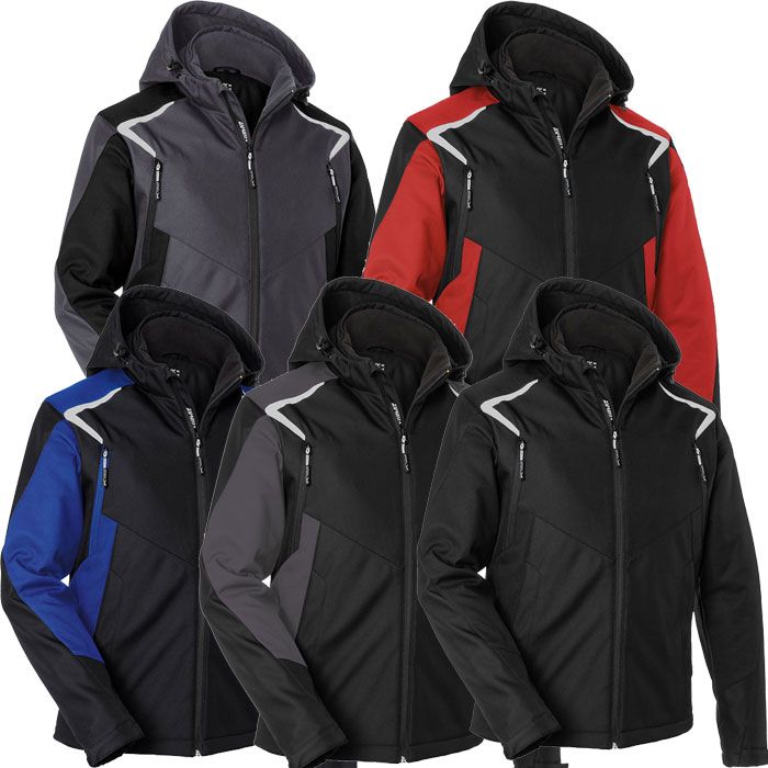 KÜBLER BODYFORCE Softshell Jacke Kübler Softshelljacke 1325 Winter Softshell Jacke BODYFORCE