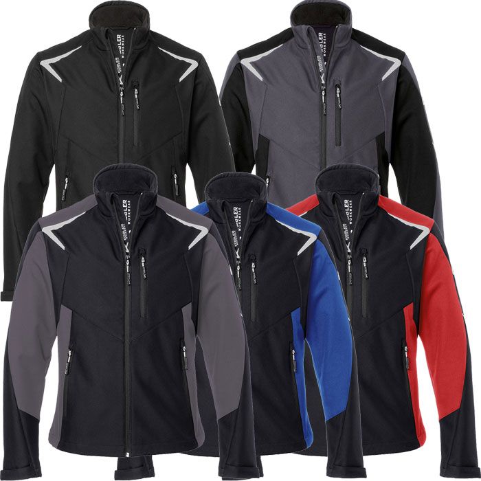 KÜBLER BODYFORCE Ultrashell Jacke Kübler Ultrashelljacke 1625 Kübler Ultrashell Jacke BODYFORCE