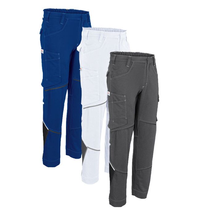 KÜBLER ICONIQ KÜBLER Arbeitshose ICONIQ KÜBLER workwear ICONIQ 2340 Hose Cotton