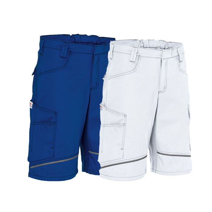 KÜBLER ICONIQ KÜBLER Arbeitshose ICONIQ KÜBLER workwear ICONIQ 2440 Shorts Cotton