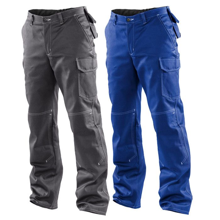 KÜBLER ORGANIQ KÜBLER Arbeitshose ORGANIQ KÜBLER workwear ORGANIQ 2248 Hose