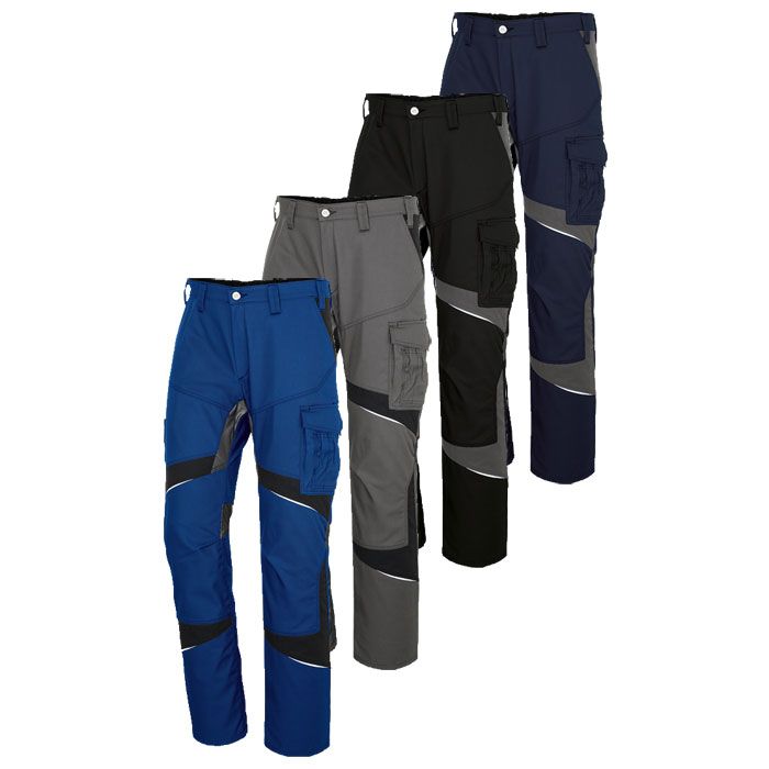 KÜBLER ACTIVIQ KÜBLER Arbeitshose ACTIVIQ KÜBLER workwear Sommerhose ACTIVIQ 2150