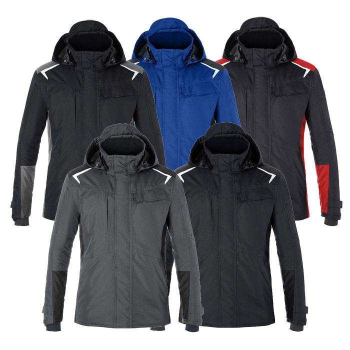 Kübler Wetterschutzjacke 1326 Kübler WorkWear Hardshell-Jacke Kübler 1326