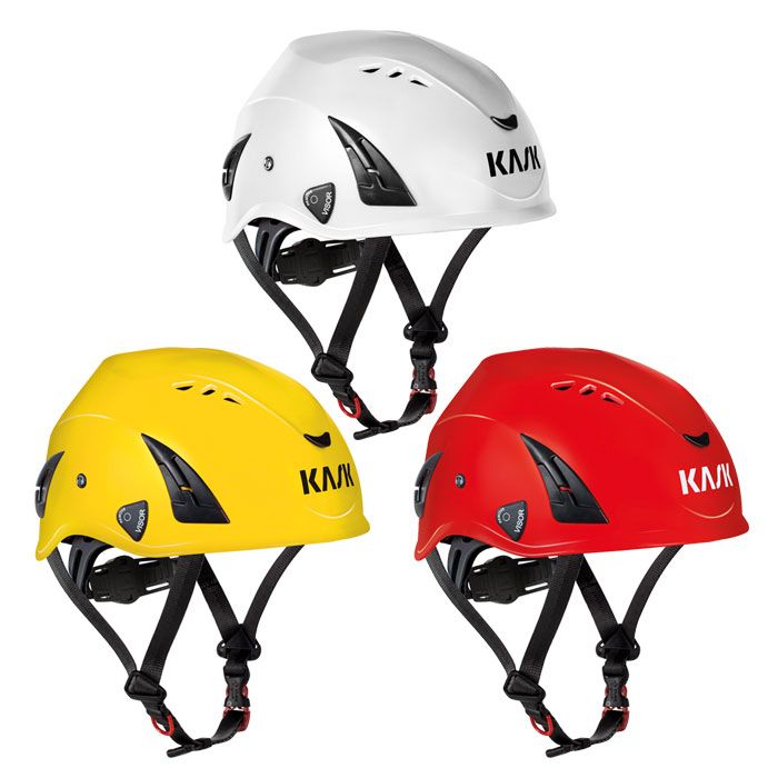 Kask Helme Superplasma HP WHE00106 Hochleistungs-Industrieschutzhelm | EN 14052