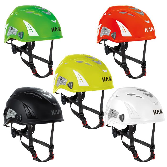 Kask Helme Superplasma HiViz WHE00109 | Kletterhelm und Bergsteigerhelm