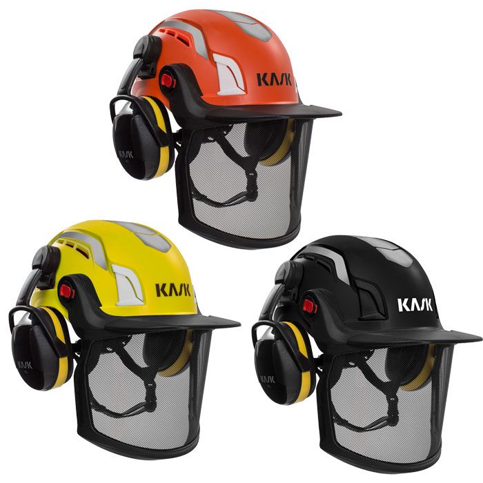 Kask Helme Zenith X PL Combo WHE00081 Kletterhelm und Bergsteigerhelm