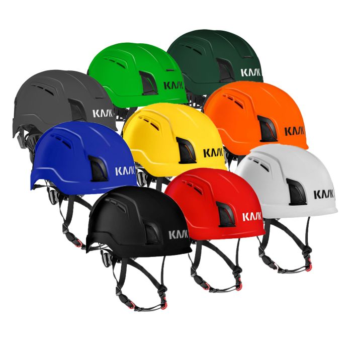 Kask Helme Zenith X AIR WHE00075 Industrie-Schutzhelm | Bauhelm