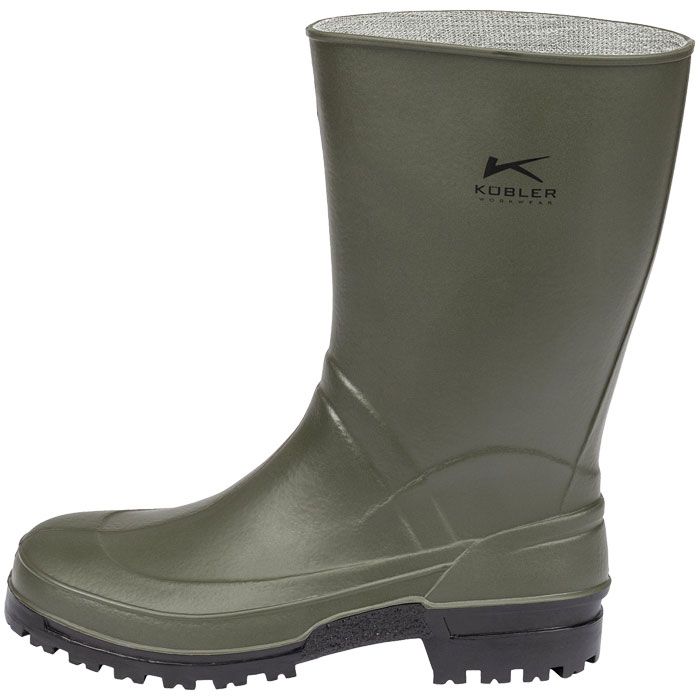 Kübler PVC- Stiefel LOW CUT 8174 - ohne Sicherheit EN 20347 O4