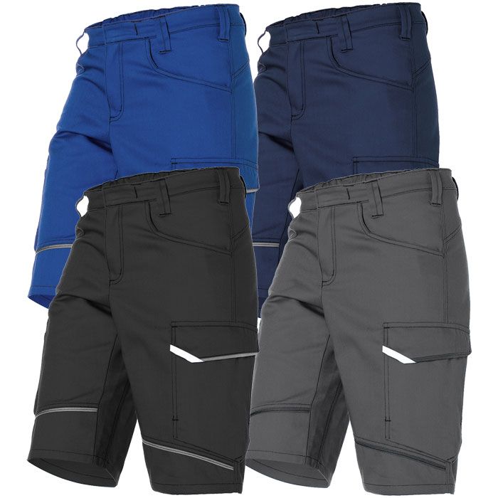 KÜBLER ICONIQ KÜBLER Arbeitshose ICONIQ KÜBLER workwear ICONIQ 2440 Shorts