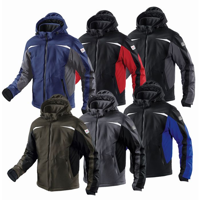 Kübler Winter Softshell-Jacke Kübler Softshell-Jacke 1041