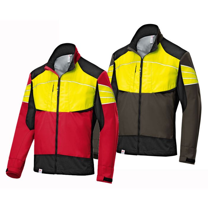 KÜBLER workwear Kübler FOREST Ultrashell Jacke Kübler Waldarbeiterjacke 1750 Forstbekleidung