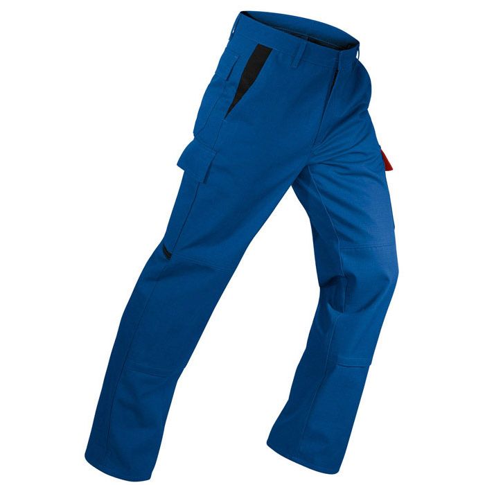 KÜBLER workwear KÜBLER Multinorm Arbeitshose KÜBLER BRAND X PROTECT Proban® Hose 2054