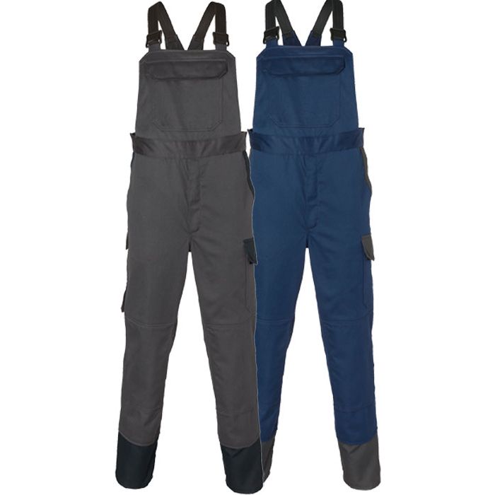 Kübler PROTECTIQ Latzhose arc 1 Kübler Multinorm Kübler workwear PROTECTIQ 3390