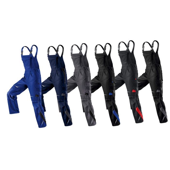 KÜBLER PULSSCHLAG KÜBLER Latzhose PULSSCHLAG KÜBLER workwear PULSSCHLAG 3324 Arbeitshose