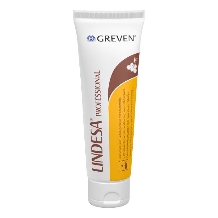 LINDESA® Professional LINDESA® Hautschutzcreme - 100 ml Tube