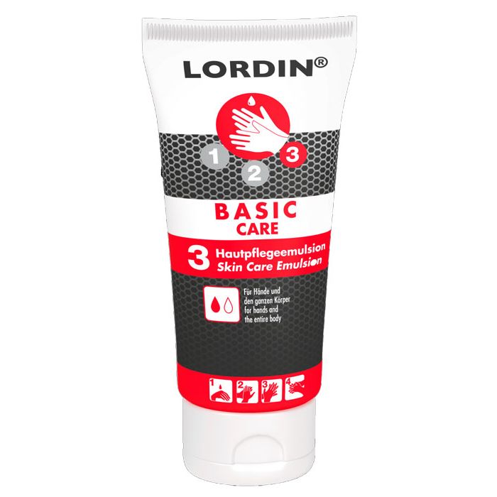 Lordin® BASIC CARE Hautpflegecreme - 100 ml Tube