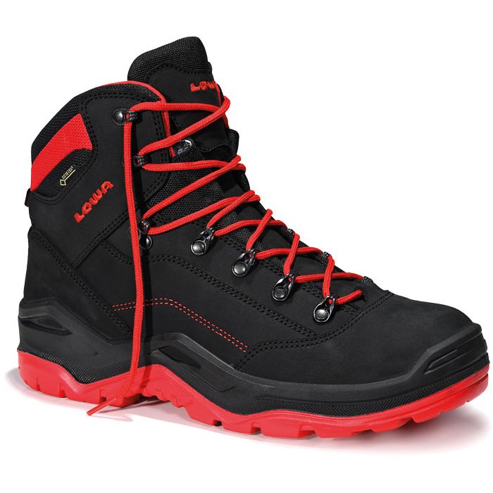 LOWA RENEGADE WORK GTX® LOWA Sicherheitsschuhe S3 LOWA S3 LOWA Sicherheitsstiefel S3