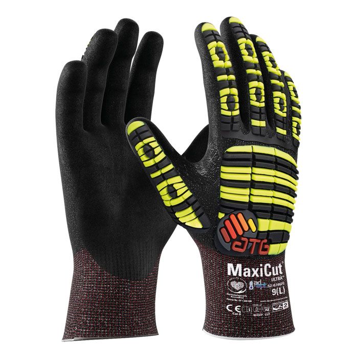 MaxiCut® Ultra™ AD-APT® 52-6745FI ATG® MaxiCut® Ultra™ Schnittschutzhandschuh ATG®