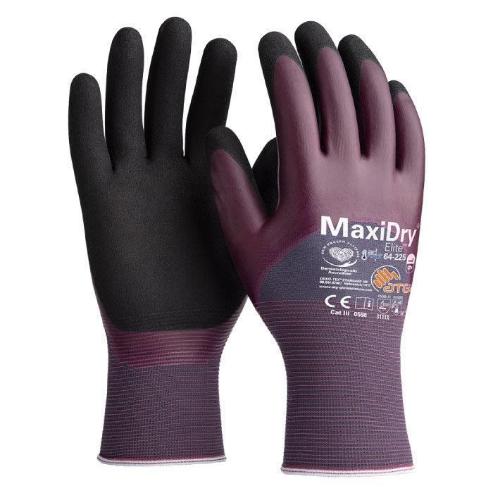 MaxiDry® Elite™ 64-225 ATG® MaxiDry® Elite™ Handschuhe 64-225