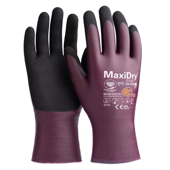 MaxiDry® Elite™ 64-226 ATG® MaxiDry® Elite™ Handschuhe 64-226