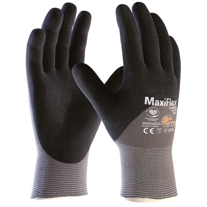 MaxiFlex® Ultimate™ 34-875 - ATG® 34-875 ATG® Maxiflex 34-875