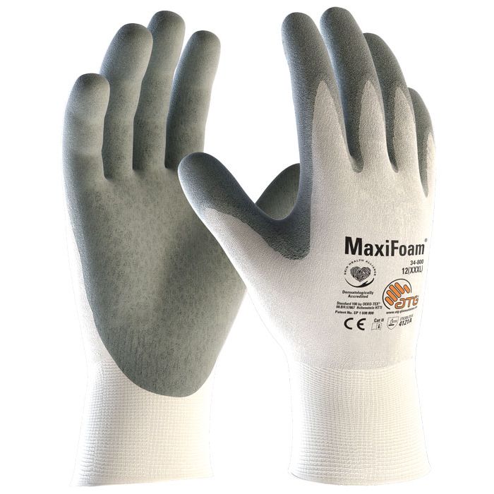 MaxiFoam® 34-800 Montagehandschuh ATG® MaxiFoam® 34-800