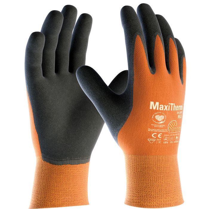 ATG® MaxiTherm® 30-201 Winterarbeitshandschuhe MaxiTherm® ATG® 30-201