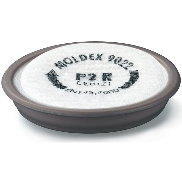 Moldex 9022 Partikelfilter P2 R + Ozon Filter P2 für Moldex Vollmaske 9000 Halbmaske 7000 EasyLOCK