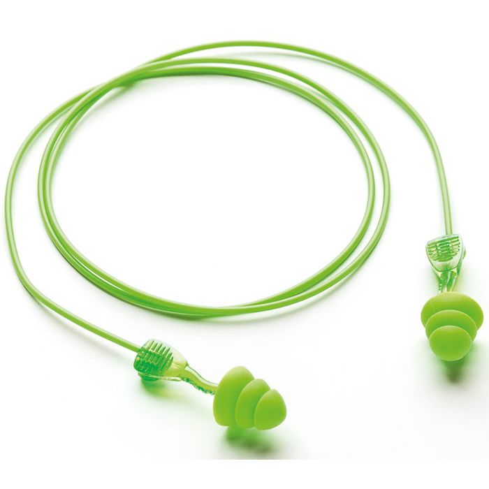 Moldex Twisters® Trio Cord 6451 Moldex Gehörschutz 6451 Ohrstöpsel wiederverwendbar 33 dB mit Band