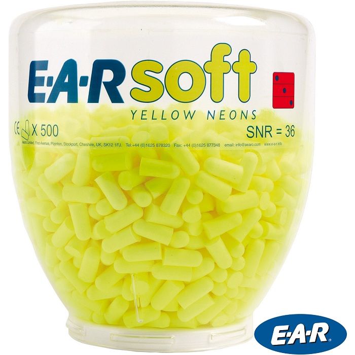 3M™ E-A-R™ SOFT YELLOW NEONS™ Refill Aufsatz PD01002