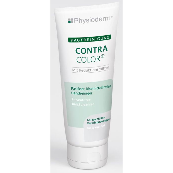 Physioderm® CONTRA COLOR® Physioderm Handreiniger - 200 ml Tube