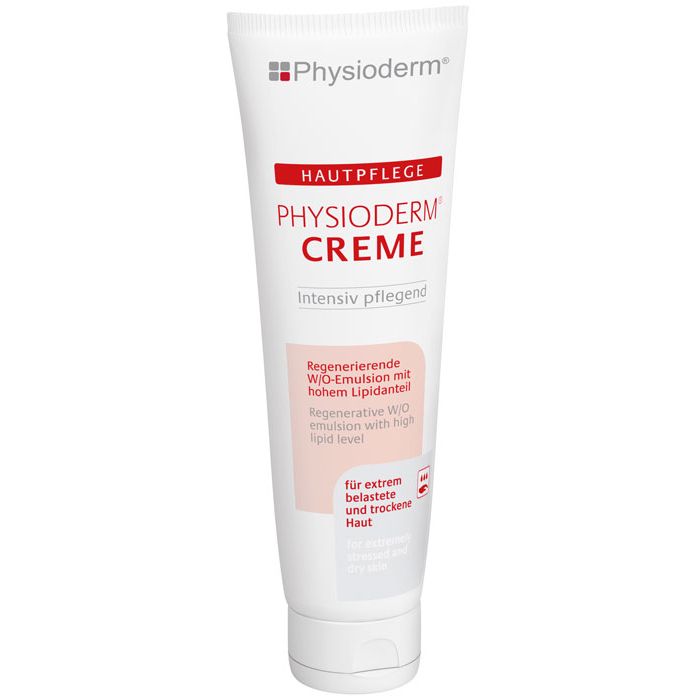 Physioderm® CREME Physioderm Hautpflegecreme - 100 ml Tube